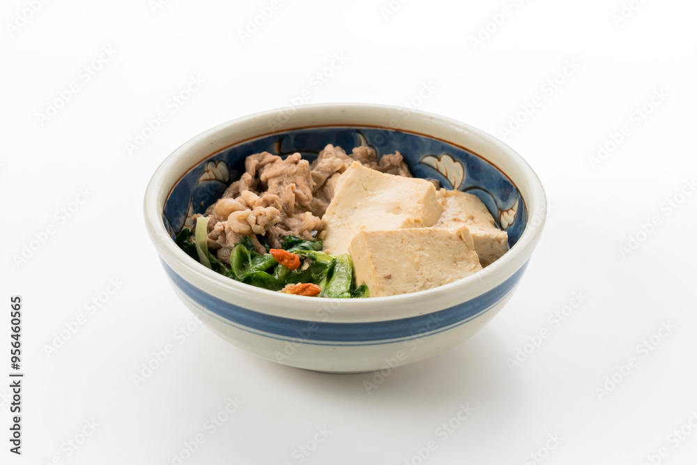 肉豆腐