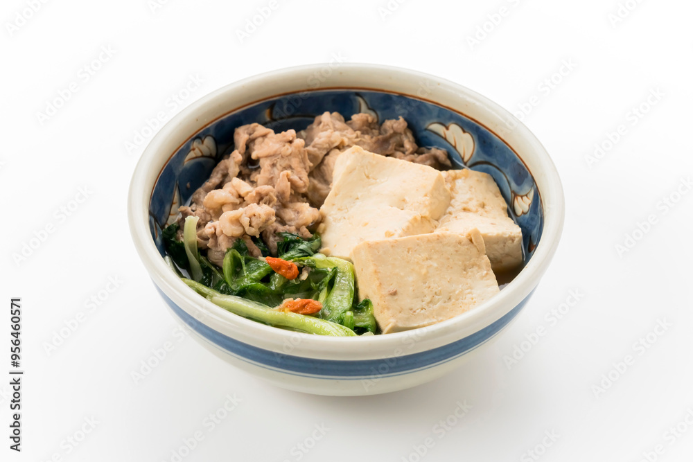 肉豆腐