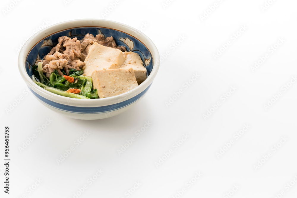 肉豆腐