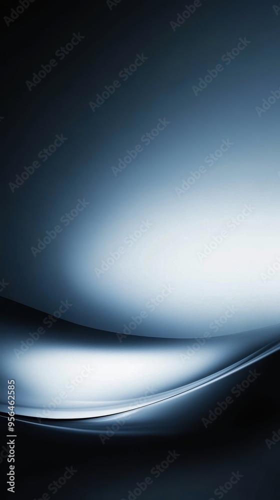 Abstrakter bluer Digital Hintergrund Abstrakter bluer Digital Hintergrund