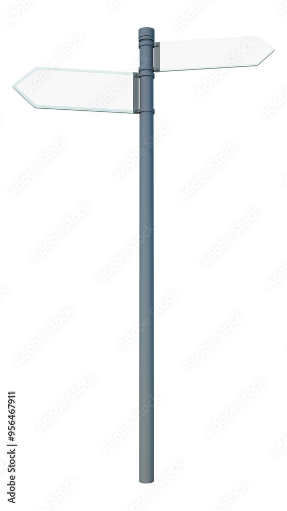 Png street direction sign sticker, transparent background Png street direction sign sticker, transparent background