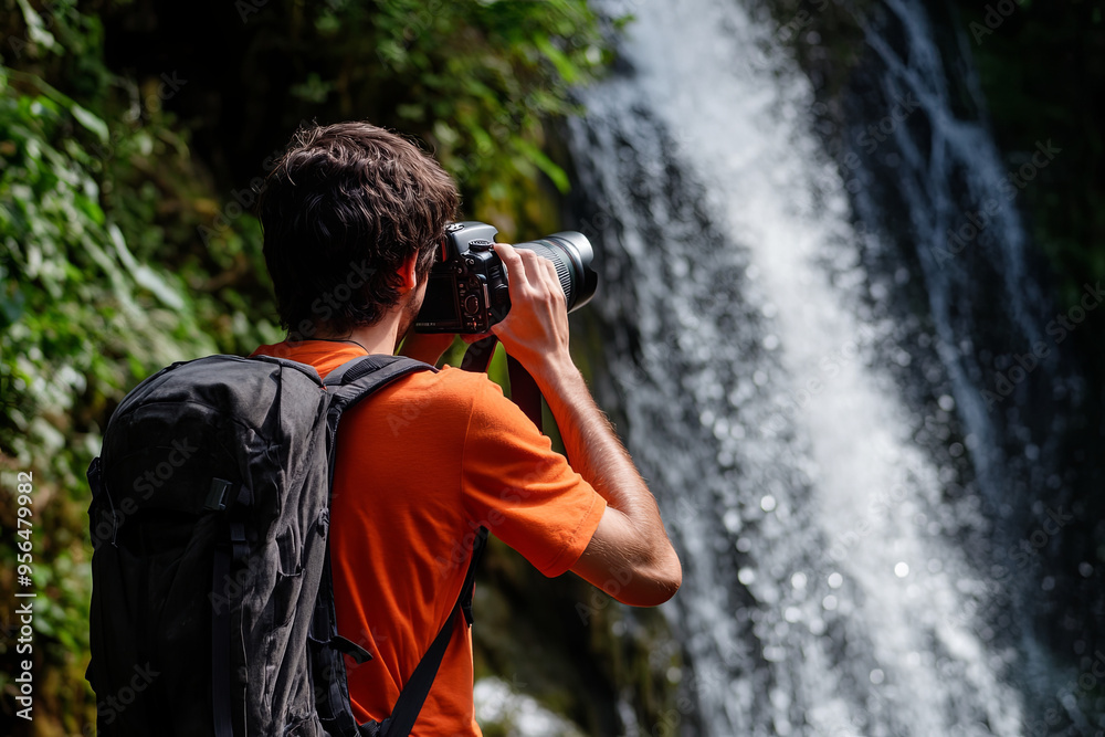 Obraz premium Photography trip 