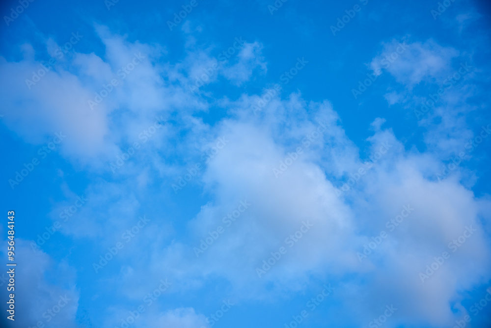 blue sky with clouds blue sky with clouds