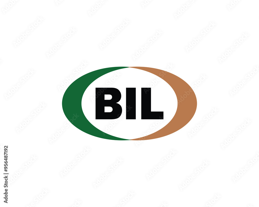 BIL logo design vector template. BIL BIL logo design vector template. BIL