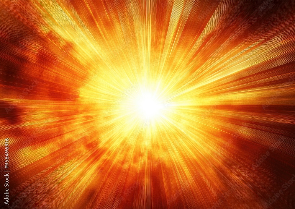 Abstract background featuring a light burst with an explosion of radiant rays Graphic design illustration Abstract background featuring a light burst with an explosion of radiant rays Graphic design illustration