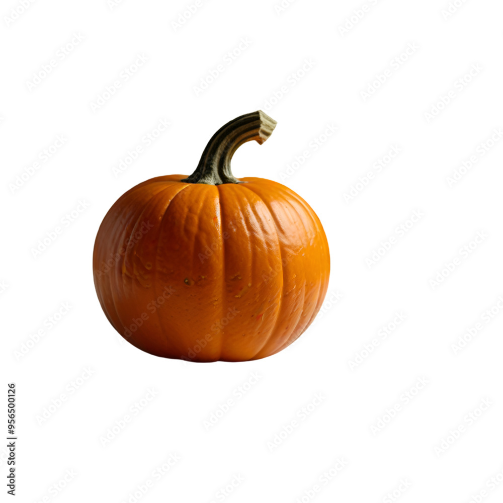 A pumpkin Isolated on a transparent background. Ai generative
A pumpkin Isolated on a transparent background. Ai generative