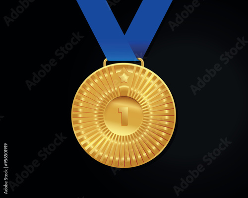 002 - Medalha ouro 1