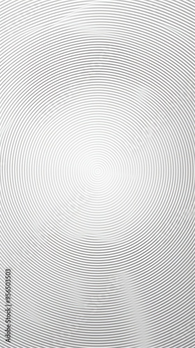 Gray thin barely noticeable circle background pattern isolated on white background with copy space texture for display products blank copyspace 