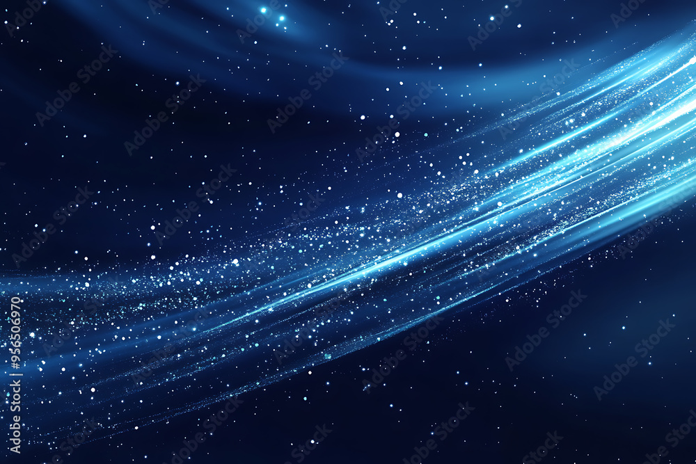 Dynamic abstract image of vibrant light trails and colorful particles converging towards a bright center, symbolizing speed and energy Dynamic abstract image of vibrant light trails and colorful particles converging towards a bright center, symbolizing speed and energy