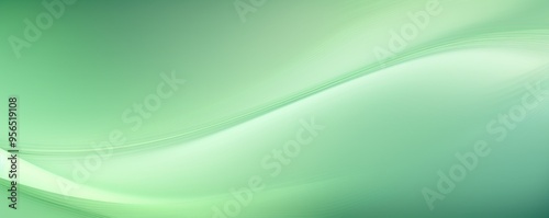 Green elegant pastel soft color abstract gradient luxury decorative background texture with copy space texture for display products blank copyspace 