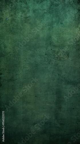 Green old scratched surface background blank empty with copy space for product design or text copyspace mock-up template for website banner 