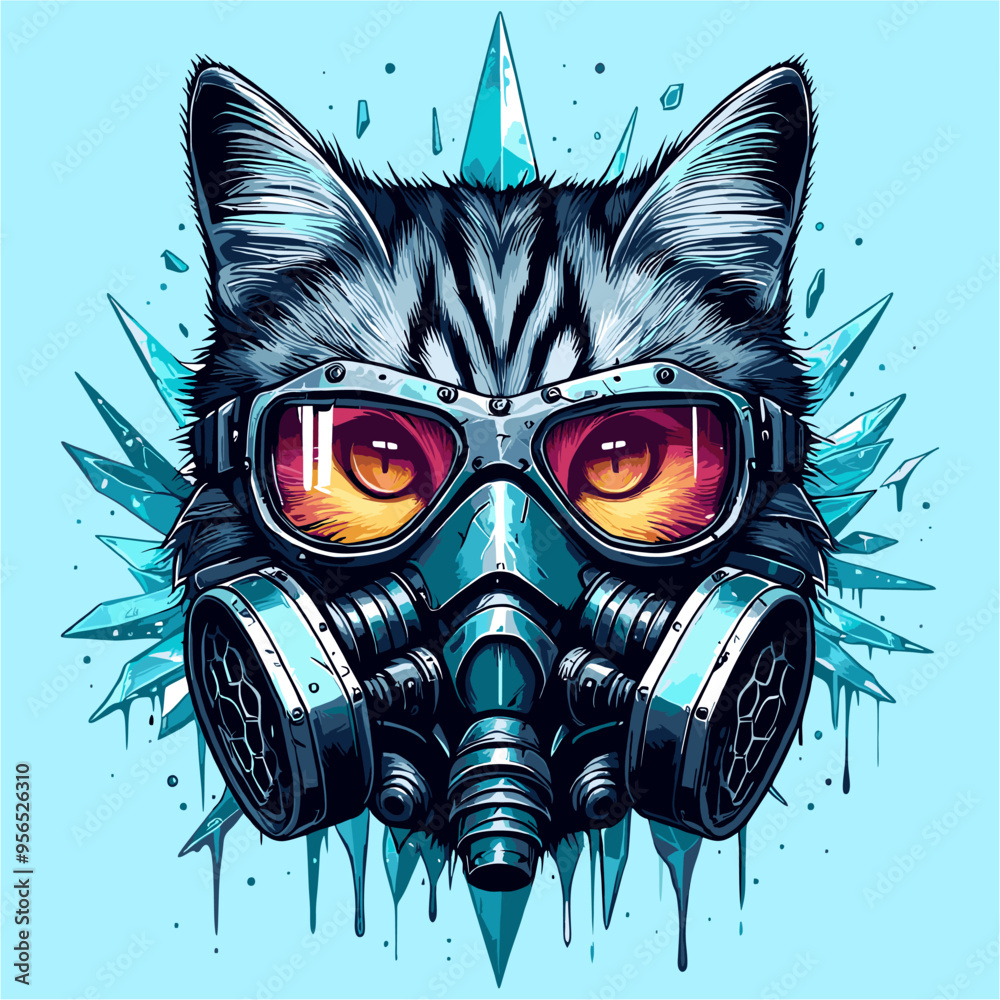 THE CAT THE CAT