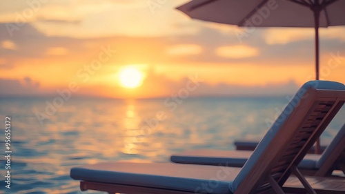 Tropical Retreat: A Blissful Blend of Seaside Vacation, Relaxation, and Coastal Elements