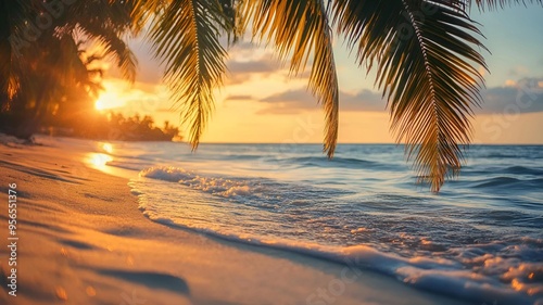 Tropical Retreat: A Blissful Blend of Seaside Vacation, Relaxation, and Coastal Elements