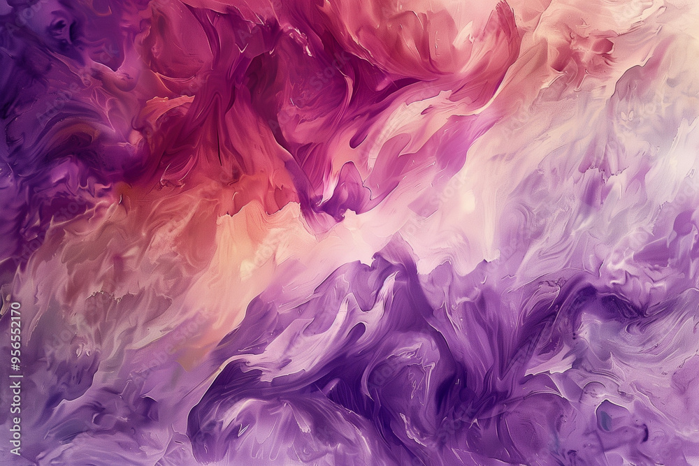 Vibrant swirling patterns of purple and pink hues creating a dynamic and abstract visual flow. Vibrant swirling patterns of purple and pink hues creating a dynamic and abstract visual flow.