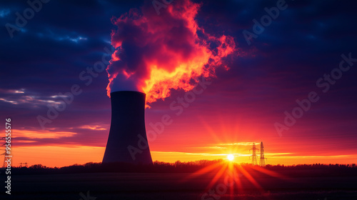 cooling tower