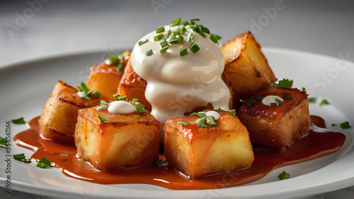 Patatas_Bravas_Crispy_fried