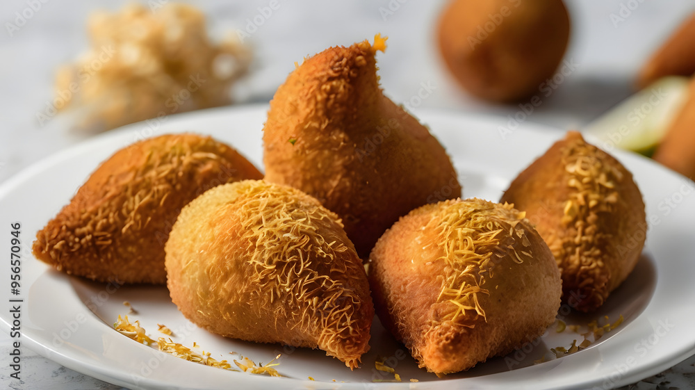 Coxinha Coxinha