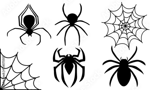 set of spider