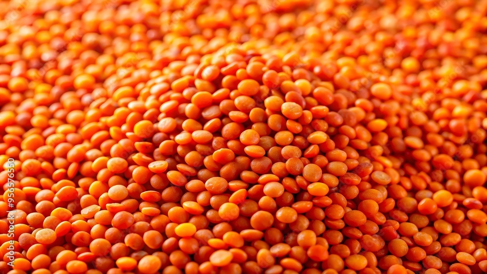 Small red orange lentils isolated on a background, lentils, red, orange, small, isolated, background, grains, pulses Small red orange lentils isolated on a background, lentils, red, orange, small, isolated, background, grains, pulses
