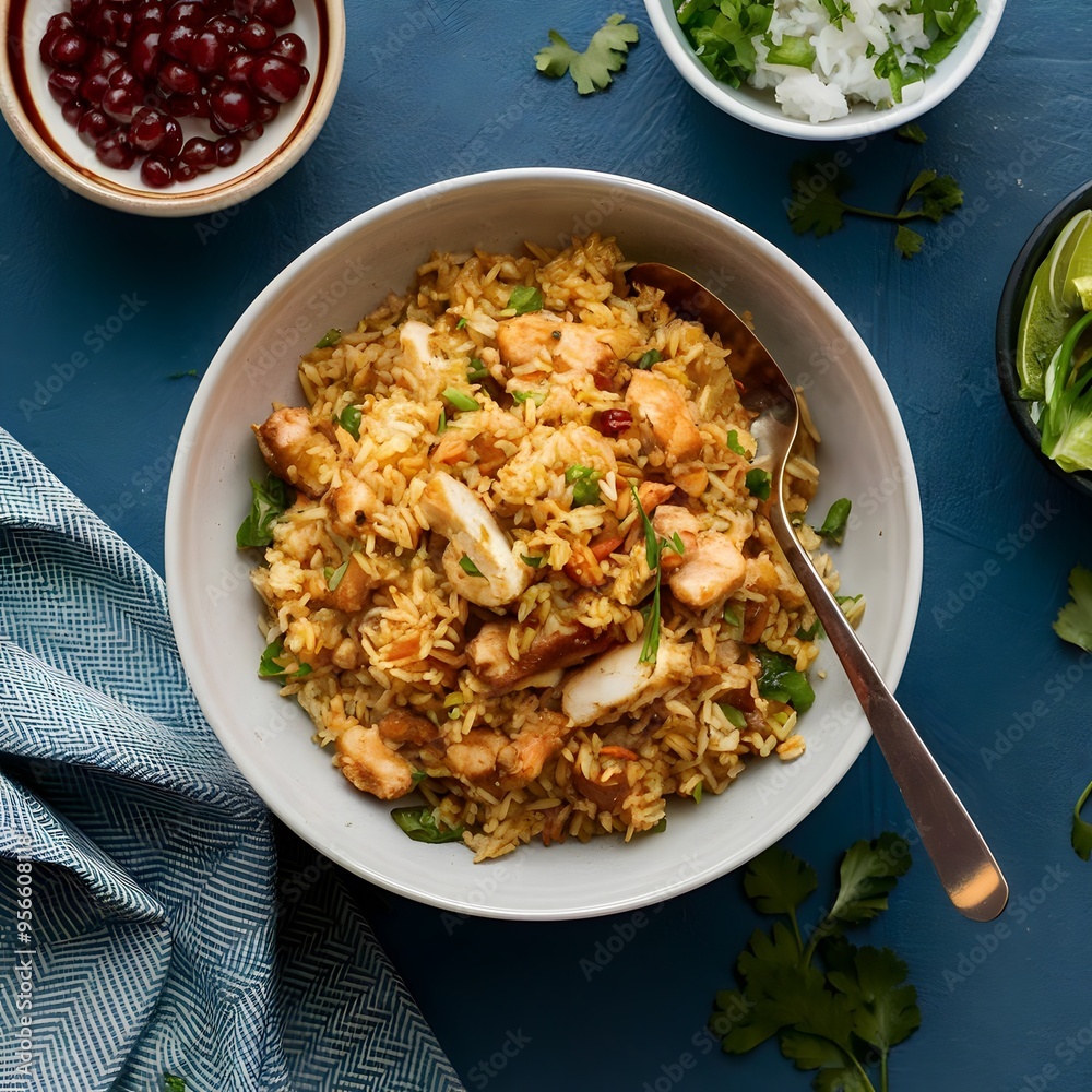 chicken with rice chicken with rice