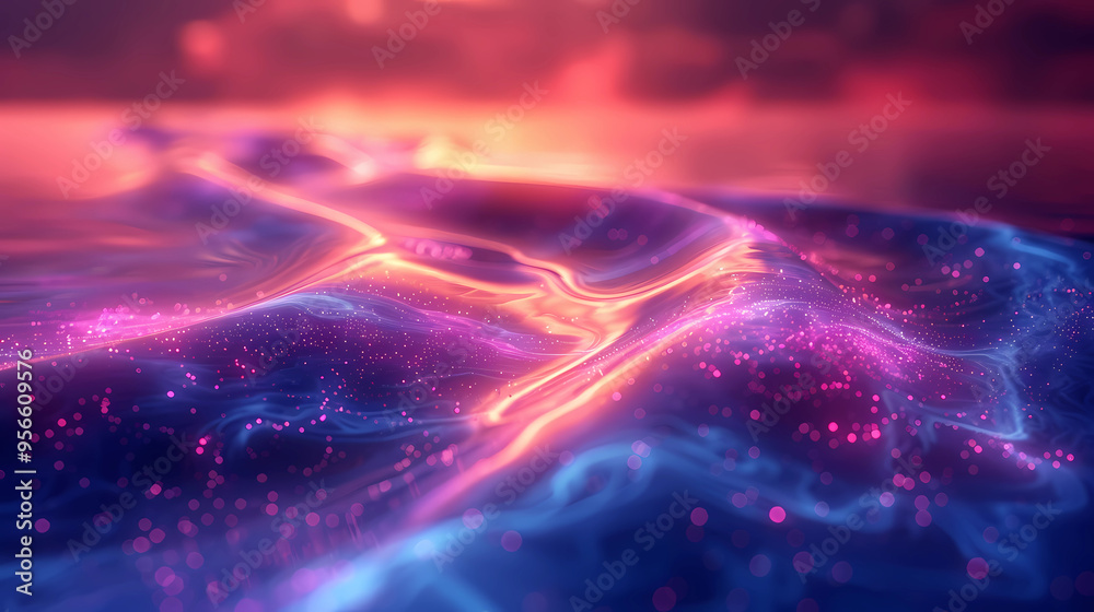 background with space background with space