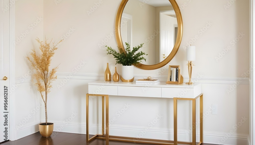 Photo interior modern design room 3d illustration Photo interior modern design room 3d illustration