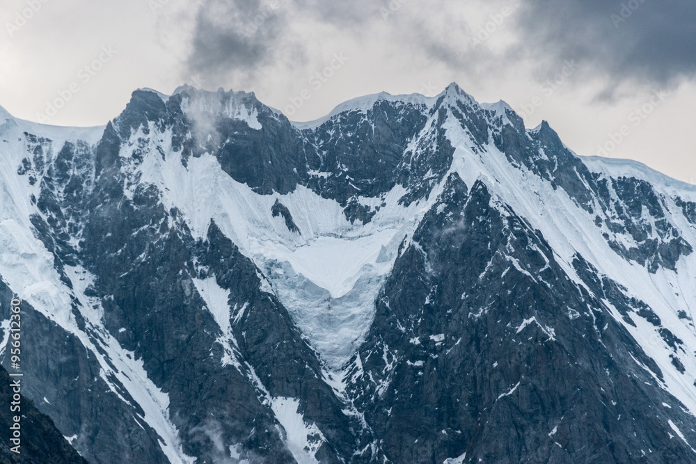 Fototapeta premium Picos del nanga Parbat, Pakistan