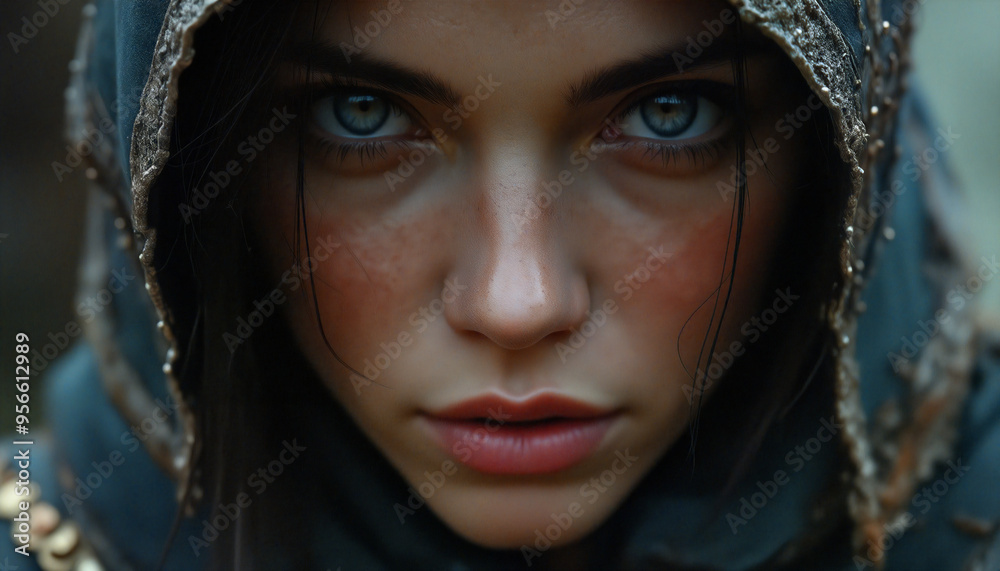 The Unseen: A Study in Texture and Mood The Unseen: A Study in Texture and Mood