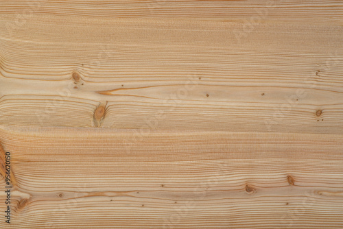 Valokuva Wood texture of larch, close-up