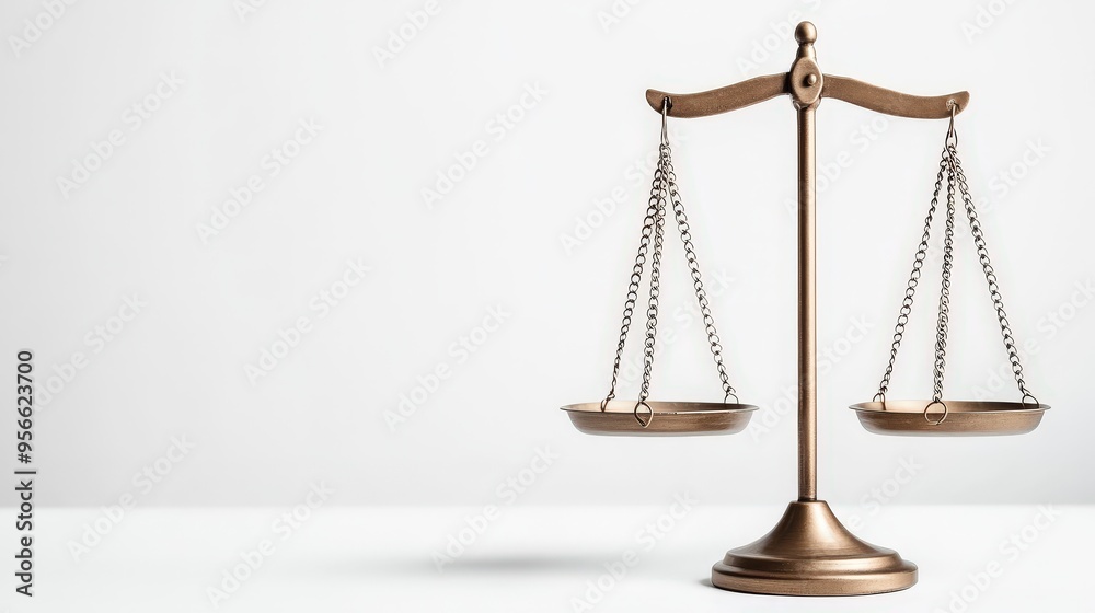 Golden Scale of Justice. Golden Scale of Justice.