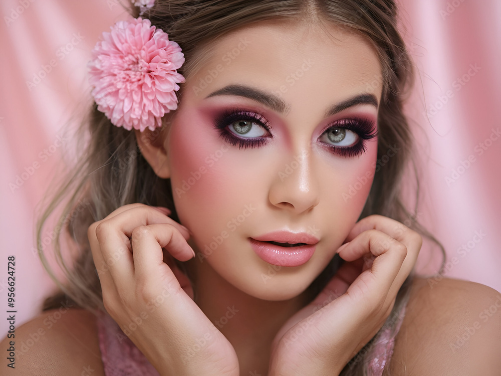Beauty girl image Beauty girl image
