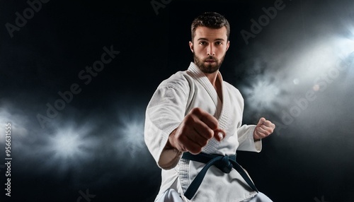 Karateka supremo.