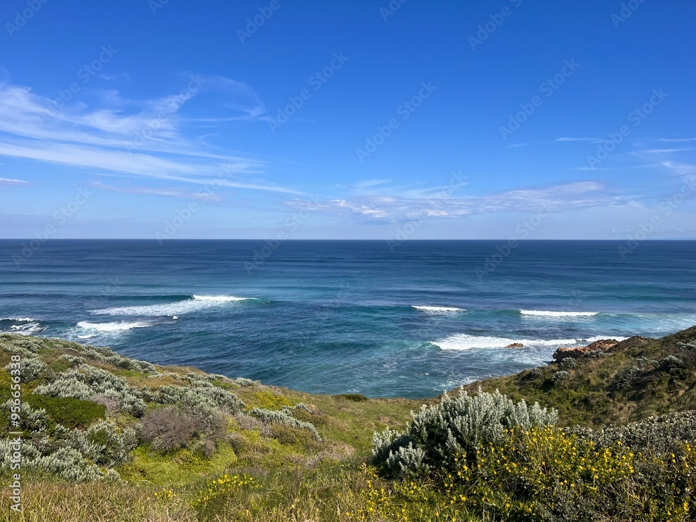 Beach Scenery Beach Scenery