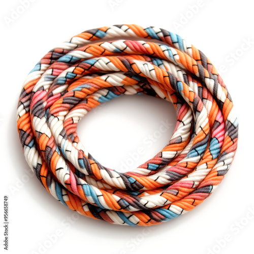 Bungee Cord Isolated