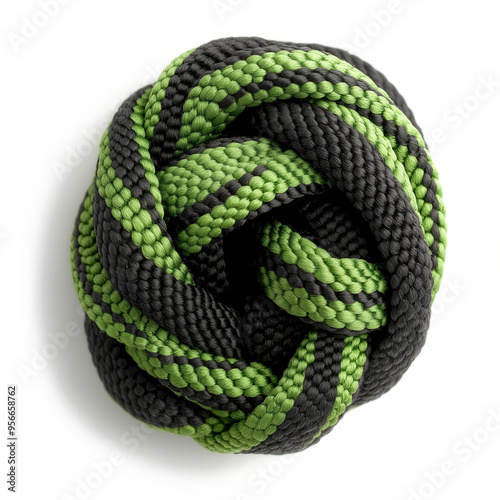 Bungee Cord Isolated