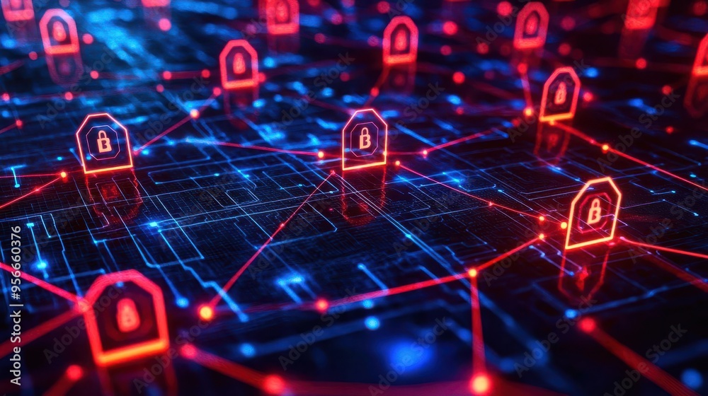 Network Security in Blockchain Visualization Network Security in Blockchain Visualization