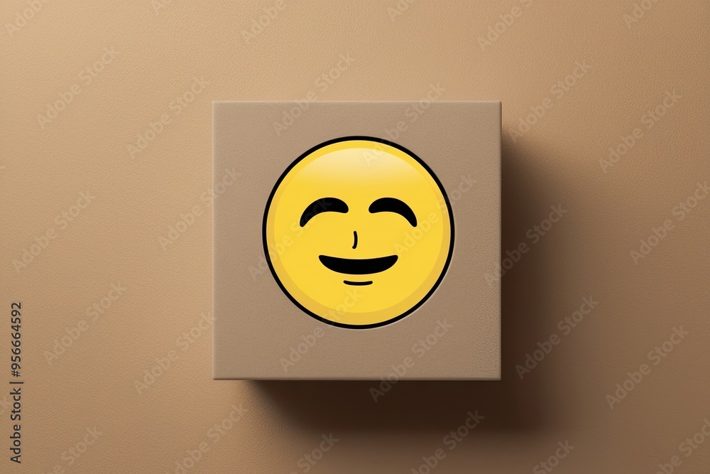 Yellow Tranquil Emoticon Cool Equanimity Cartoon Expression Yellow Tranquil Emoticon Cool Equanimity Cartoon Expression