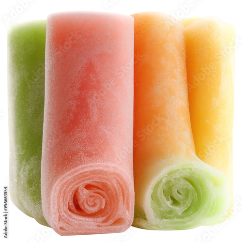 Pool Noodle Isolated