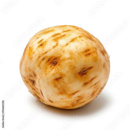 Rutabaga Isolated