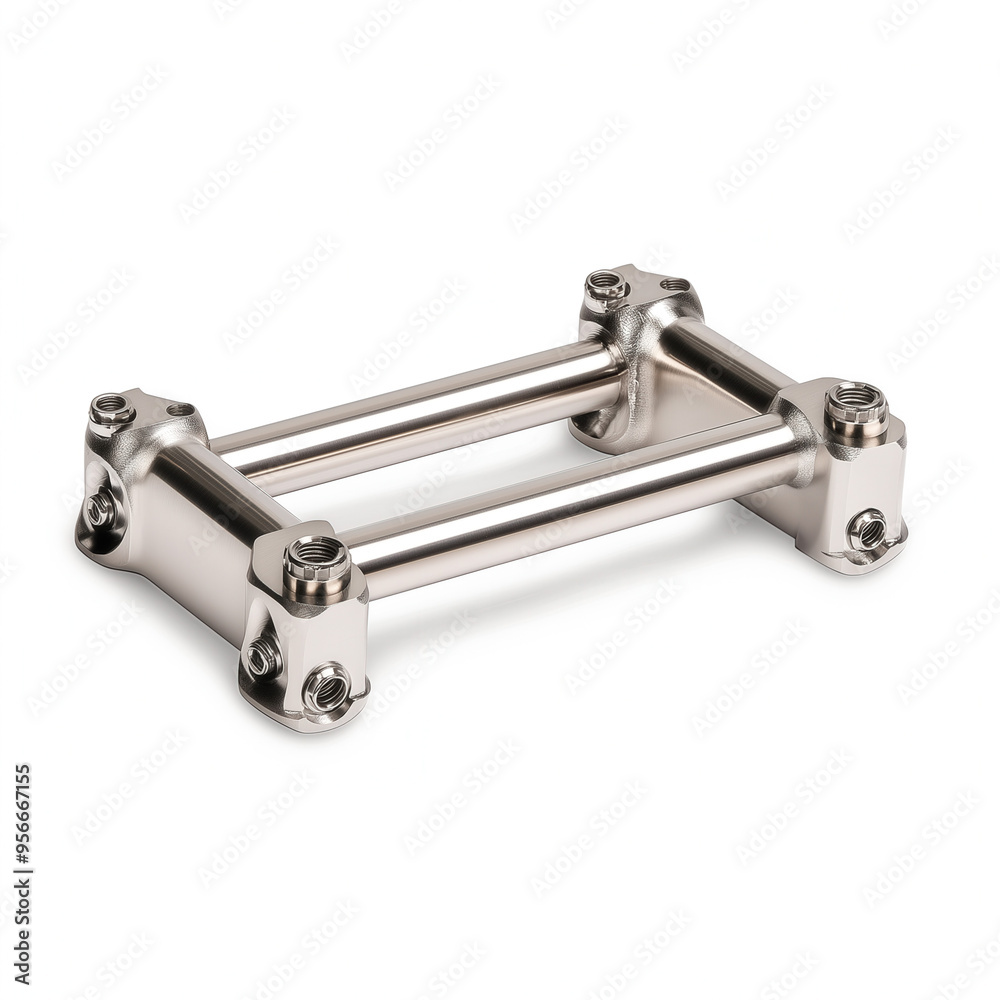 Trailer Hitch Isolated Trailer Hitch Isolated