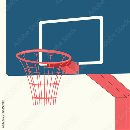 basketball hoop