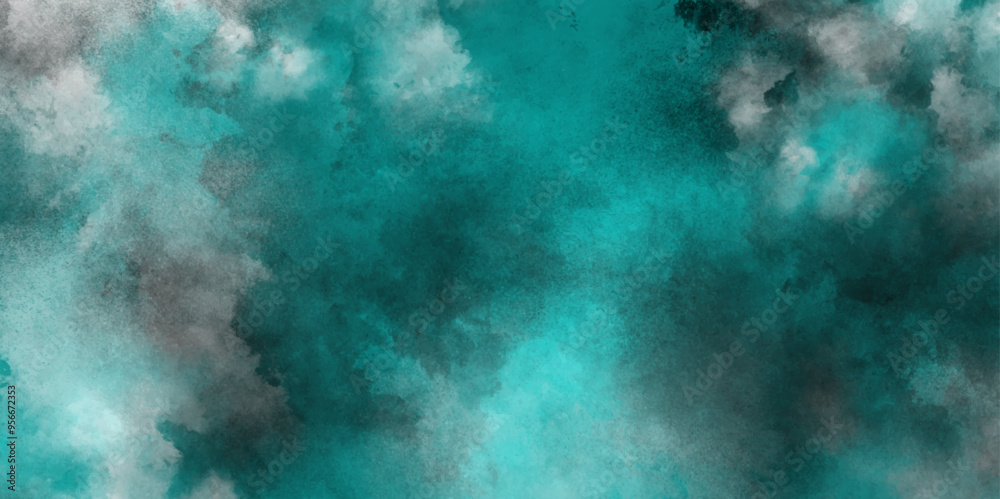 background of light blue backlit, handmade, mulberry paper with fiber inclusions Nonwoven Synthetic Material for Air Filter Under Microscope.	