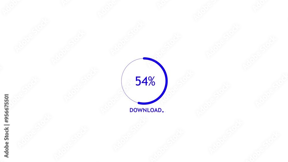 download Bar Circle animation with black background, 0 to 100%, Buffering circle. download Bar Circle animation with black background, 0 to 100%, Buffering circle.