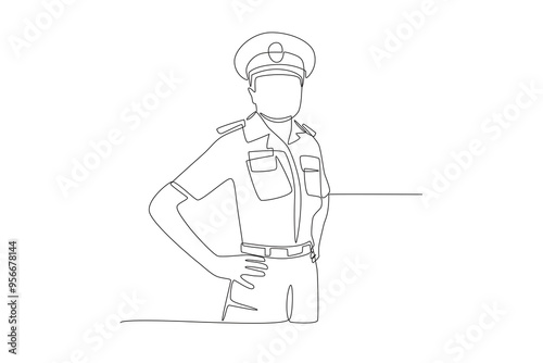 US Navy concept one-line drawing