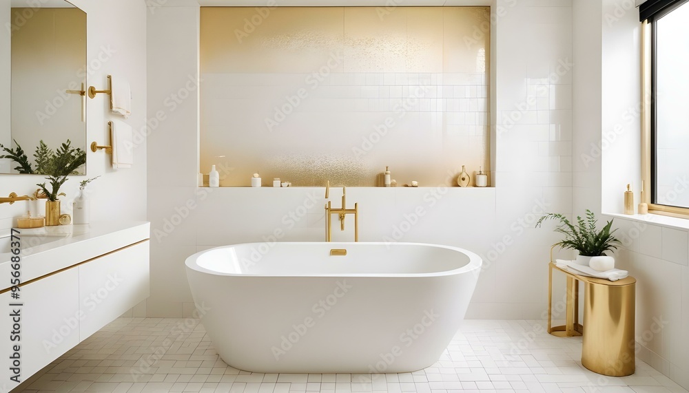 Photo interior modern design room 3d illustration Photo interior modern design room 3d illustration