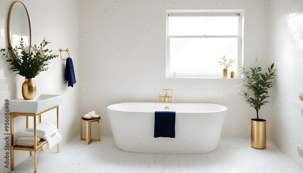 Photo interior modern design room 3d illustration Photo interior modern design room 3d illustration