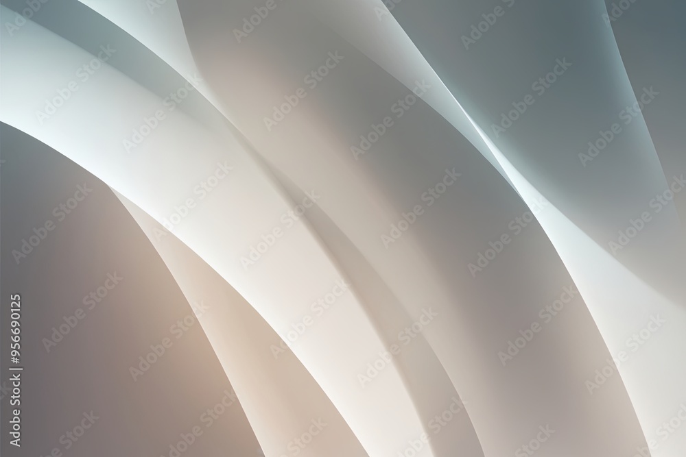 Ethereal White Shadow Abstract Background Art Design Ethereal White Shadow Abstract Background Art Design