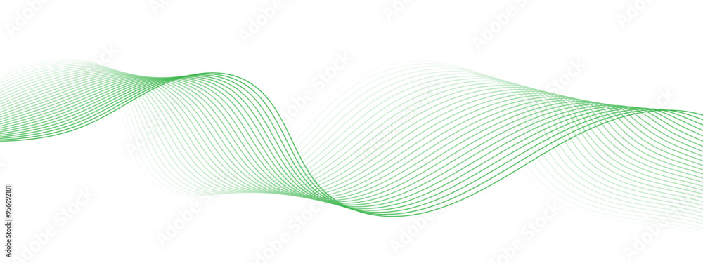 Abstract green lines for website, banner and brochure, Curve flow motion illustration, Smoke design, Vector lines, Modern background design.
Abstract green lines for website, banner and brochure, Curve flow motion illustration, Smoke design, Vector lines, Modern background design.