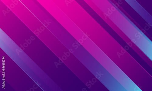 Abstract purple background with lines. Eps10 vector